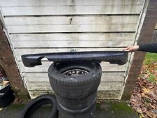 Genuine VW Golf MK4 GTI 25th Anniversary 1.8t Rear Valance Splitter 1J6807521D