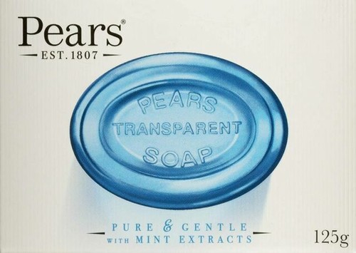 Pears pure gentle - gentle, blue