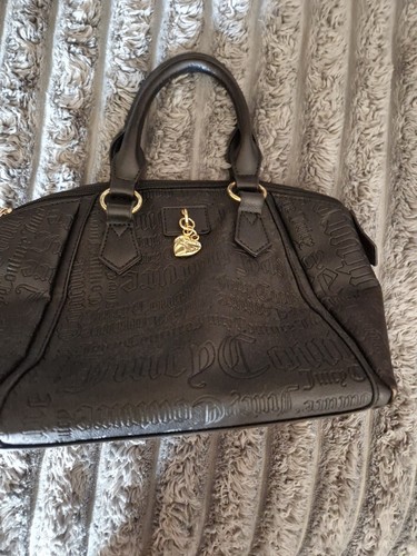Juicy couture black - juicy, bag
