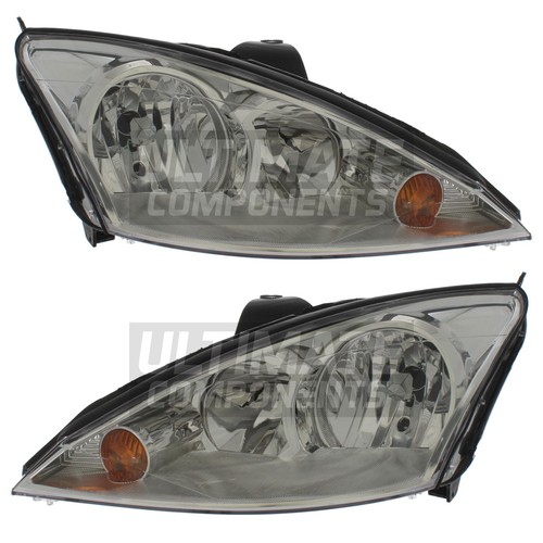 Ford focus headlights - ford,