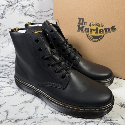 Martens black thurston - dr,