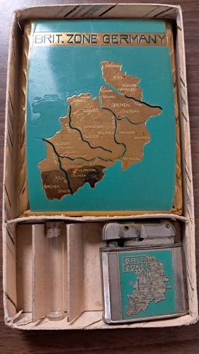 Vintage post wwii brit - post,