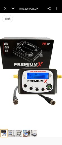 Premium pxf digital sat - pxf-22,