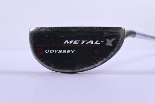 Odyssey metal putter - metal-x, /