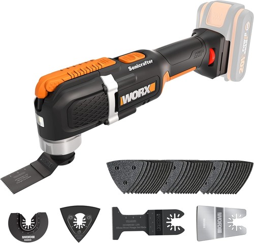 Wx696 sonicrafter cordless - sonicrafter,