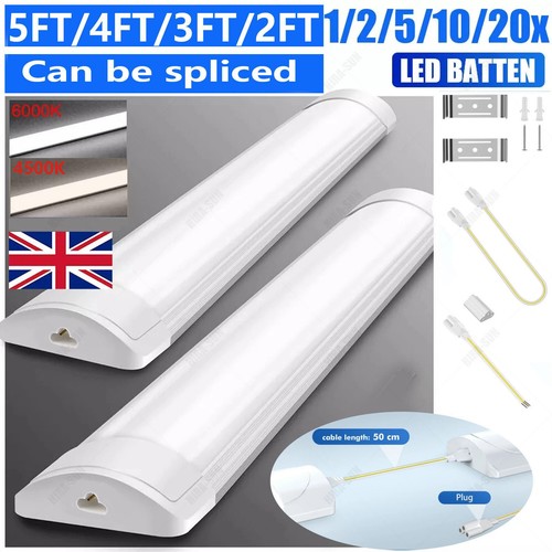5ft 4ft led strip lights - led,