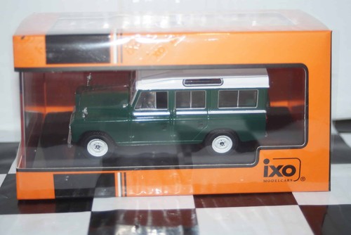 Ixo land rover series - 3, 109