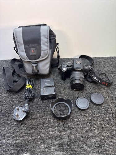 Panasonic lumix dmc 1mp - panasonic,