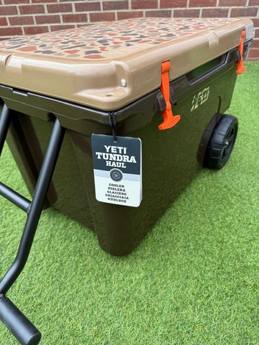 Yeti tundra haul wheeled ice - yeti,