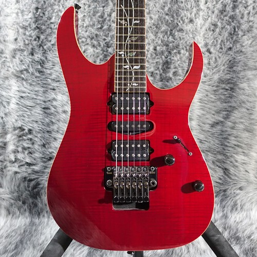 Ibanez custom rg8570z red - rg8570z,