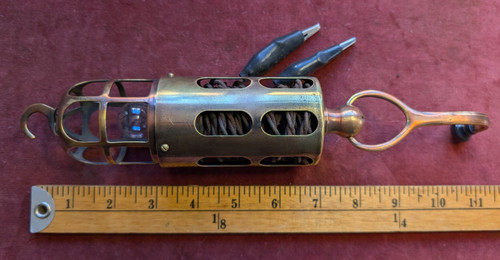 Vintage lucas car - lucas, lead