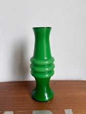 Scandinavian Style Glass Vase