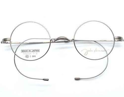 John lennon 1142 round - john, jl-1142-2