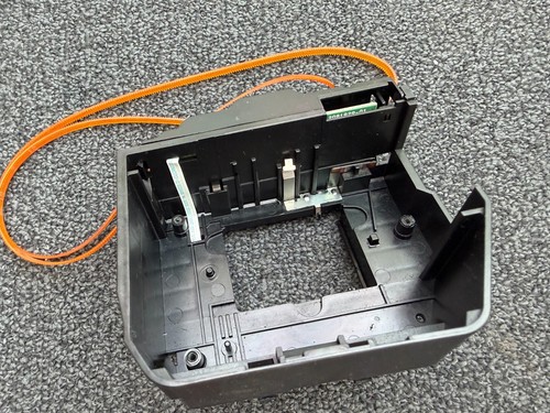 Epson d700 carriage with - carriage, paper