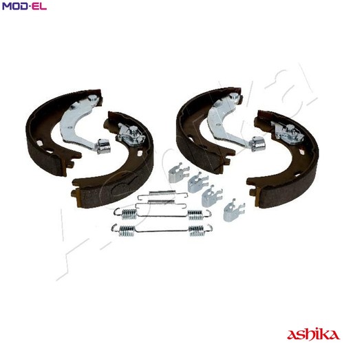Brake shoe set parking - parking,