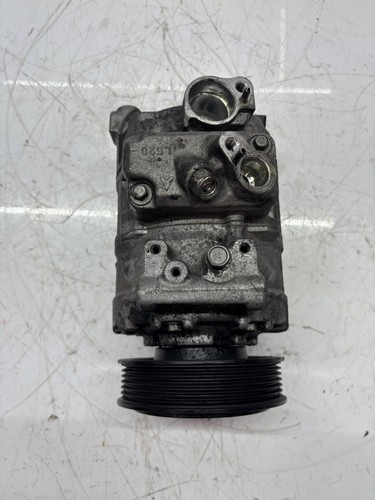 Air conditioning compressor