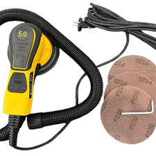 Professional Electric Orbital Sander Metal Grinder Sanders Machine Woodworking P