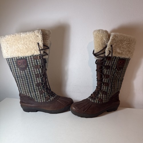 Ugg size edmonton lace - ugg, up