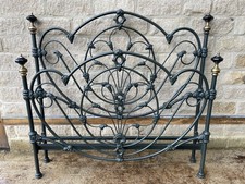 5’ King Size And So To Bed