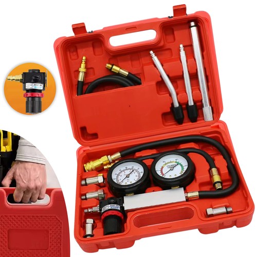 Engine compression dual - engine,