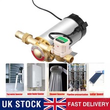 100W Water Pressure Booster