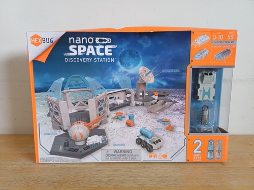 Hexbug nano space discovery - hexbug,