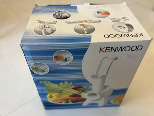 Kenwood 100 gourmet food - kenwood, fc