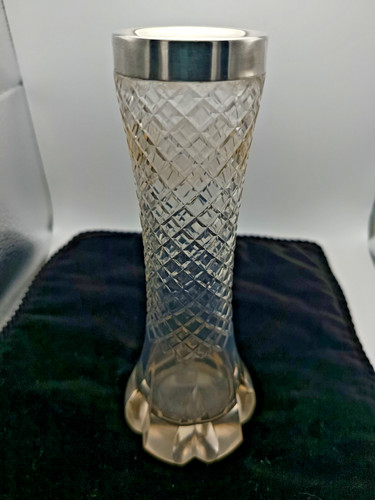 Antique 1921 hallmark sterling - 1921,