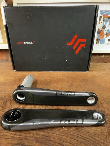 Sram red - fc-red-d1, carbon