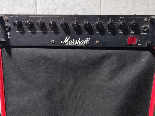 Marshall 3520 ibs - ibs, bass