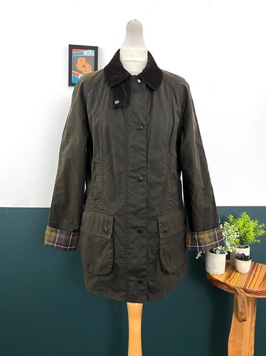 Barbour olive classic - barbour,