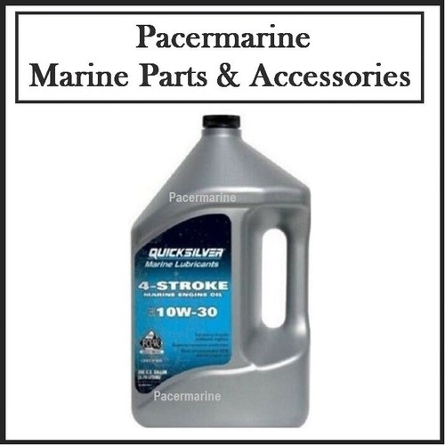Quicksilver litre 10w - 4, 10w-30