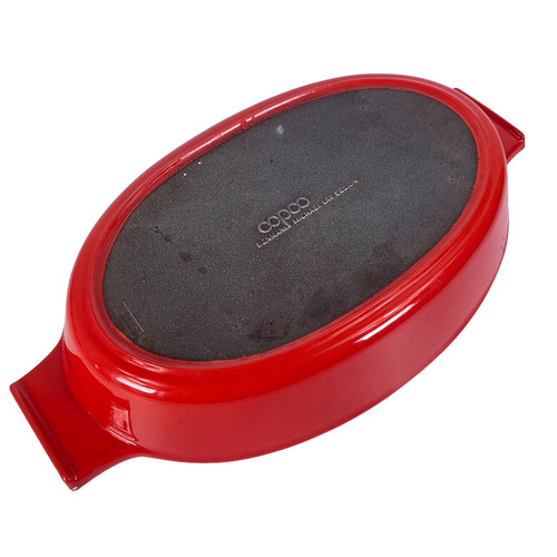 Vintage midcentury copco cast - copco,