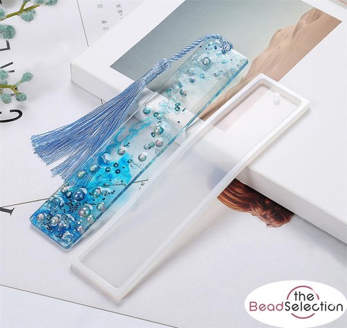 Acrylic resin bookmark - 2,
