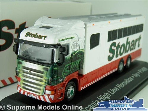 Eddie stobart scania horsebox - eddie,
