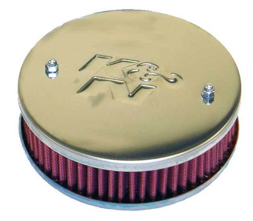 Custom racing air filter - racing,
