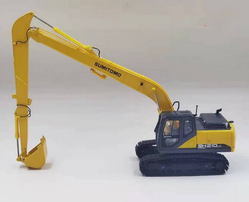 Scale sumitomo sh210lc - scale,
