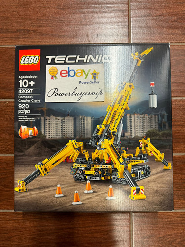 New lego 42097 technic - 42097,