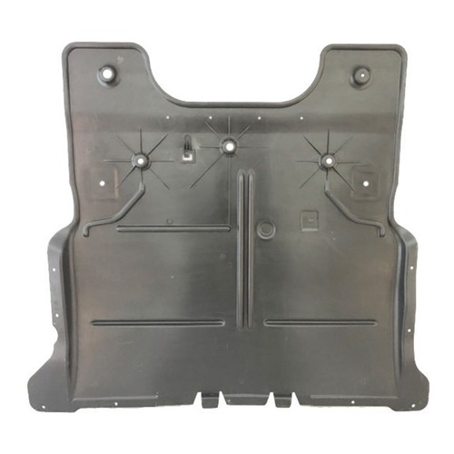 Under engine cover - under,