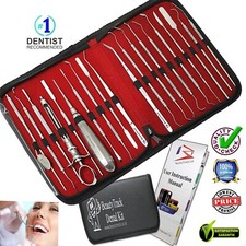 DENTAL TOOTH CLEANING KIT