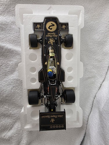 Exoto scale lotus - exoto, ford