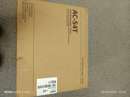 Qsc s4t sourface - qsc, ac-s4t