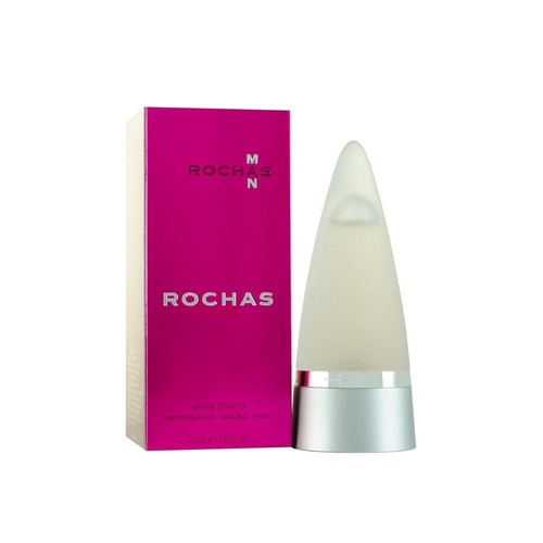 Rochas man eau toilette - eau, de