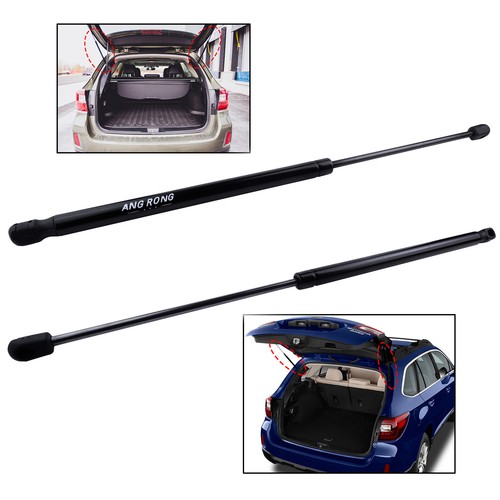 Pair rear tailgate boot gas - pair,