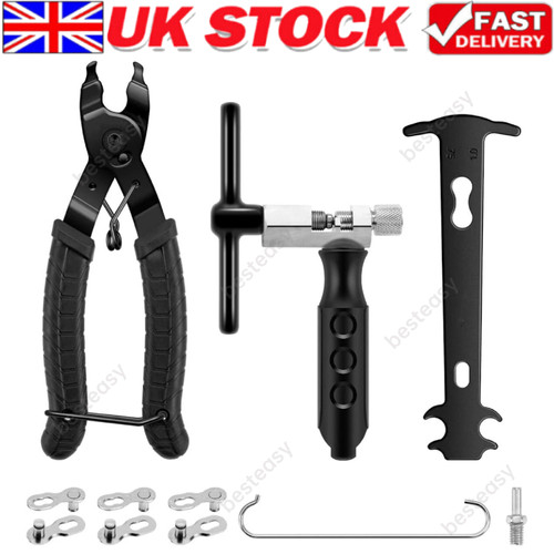 Bike chain splitter tool - chain,