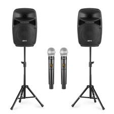 Vps active speakers and - active,