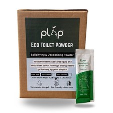 PlopEco Toilet Powder 10g