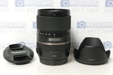 Tamron 16-300mm f/3.5-6.3 PZD