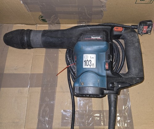 Faulty makita sds max hm0860c - sds,