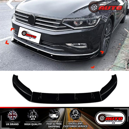 Passat gloss black - b8.5,